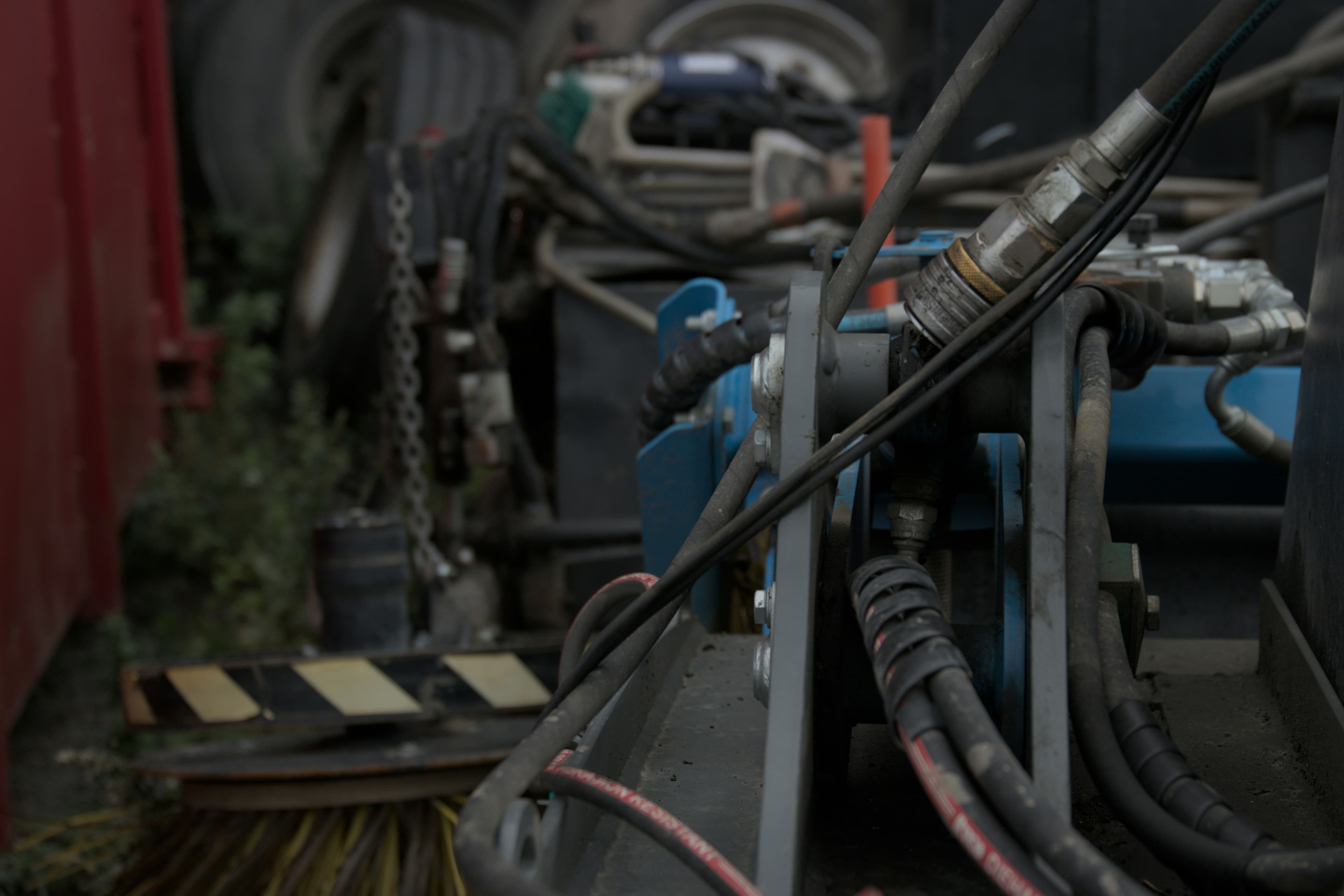 A&G Hydraulic Hose Repair